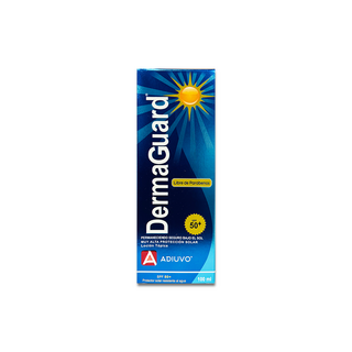 Derma Guard SPF 50, Adiuvo, 100 ml locion topica